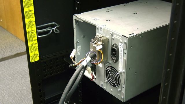 Sun L280 Tape Drive Replacement Video смотреть онлайн