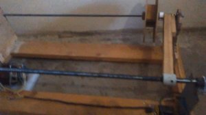 Самодельный станок для намотки нихромовой спирали