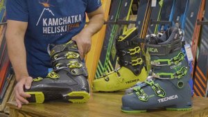 Обзор горнолыжных ботинок Tecnica для фрирайда и бэккантри