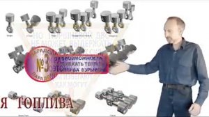 Тюнинг двигателя парадоксы поршневого ДВС Тюнинг старой идеи