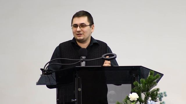 Церковь Благословение - г.Ангарск - 1 февраля 2023г. (Разбор Библии) смотреть онлайн