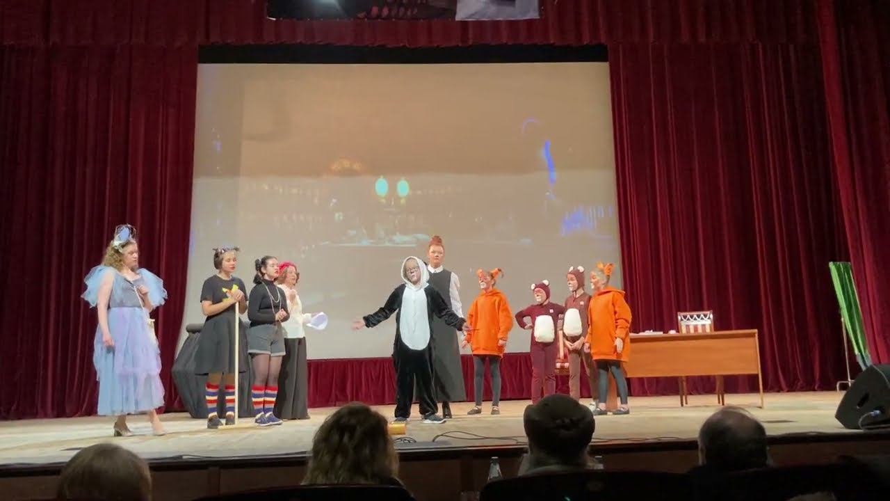 "О зоологии магической и обыкновенной" смотреть онлайн