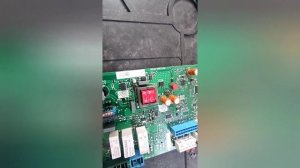 Плата управления котла Proterm