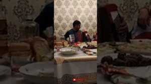 Даргинская песня. Муталим (Худуц)