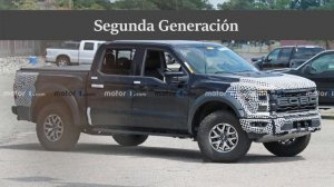 Ford F -150 Raptor Facelift 2024