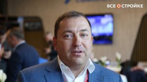 Коллега главы ГК ФСК, Владимира Воронина,  Алексей Алмазов на ПЭФ