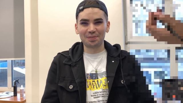 “Я НЕ ВИНОВАТ” АБСУРДНЫЙ ТРЕШ САЛОН Maija / У МЕНЯ УЖЕ ВСЁ/ ЧАСТЬ 1 / ДЯДЕНЬКА TEO смотреть онлайн