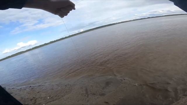 Щука 3 кг. Рыбалка с 5-летним сыном на Иртыше. Набережная Ханты-Мансийска. #рыбалка #fishing смотреть онлайн