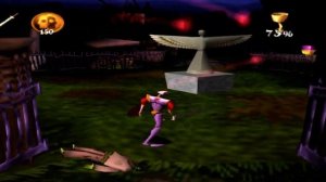 MediEvil (PS1) played on ePSXe 2.0.5.