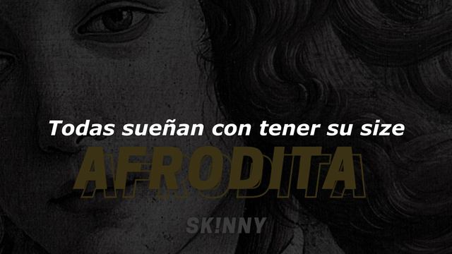 SK!NNY - Afrodita (Beat By Cap Cort) смотреть онлайн