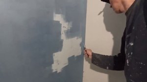 Мокрый Шелк техника лофт