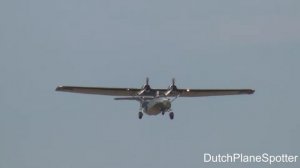 Consolidated PBY-5A Catalina at Texel Airshow 2015 (DutchPlaneSpotter)