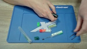 Мини USB паяльник DES 68TH жалом JBC C115. Тест 115 жал сторонних производителей на паяльнике.