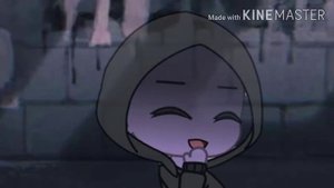 FNAF голос Майкла Афтона на русском (gacha life version)