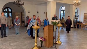 Величание Рождества Пресвятой Богородицы