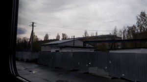 Отправление поезда #511(Воркута - Новороссийск) , со станции Котлас, 15.10.23 в 11 часов 49 минут)