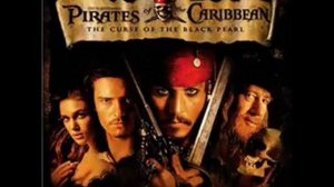 Pirates Of The Caribbean - Barbossa is Hungry (Music)