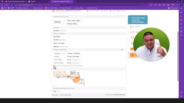 ChatGPT 4: Cómo usar el plugin Wolfram смотреть онлайн