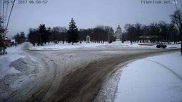 Онлайн камера Міський Парк м. Гадяч смотреть онлайн