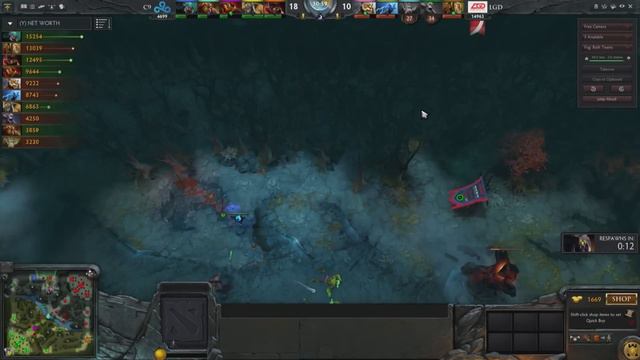 The International 4. Пятая аналитика 13.07.2014 смотреть онлайн