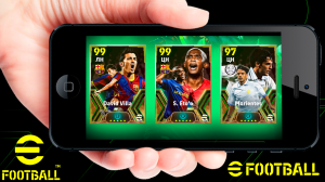 Эпичная Ла Лига в eFootball 2024 Mobile