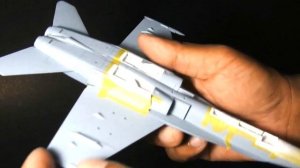 Hobby Boss 1/72 F/A-18D Hornet Openbox and make easily