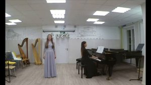 Ц. Кюи - Туча