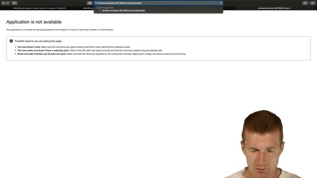 MicroProfile and ConfigMaps смотреть онлайн