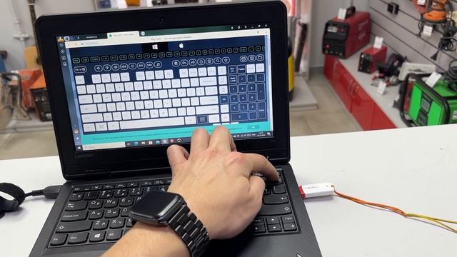 Lenovo ThinkPad 11e смотреть онлайн