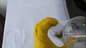 Золото из пирита. Самый быстрый способ!