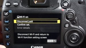 Canon 5D Mark IV - WiFi to Phone or Laptop