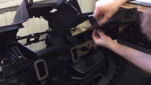 Шумоизоляция передней панели на Renault Duster — "пилюля" от дизеля