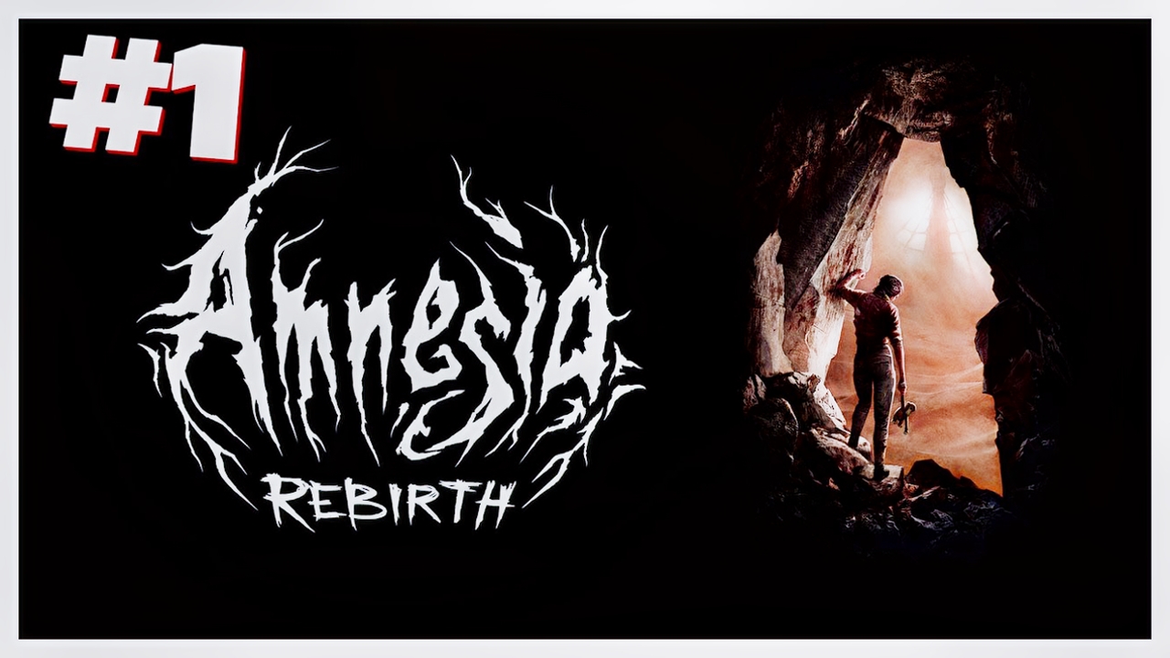 НАКОНЕЦ ТО! Амнезия Возрождение | Amnesia Rebirth #1