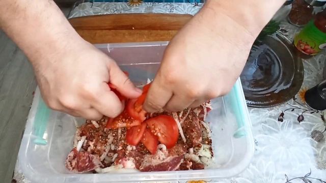 Жалею,что не готовил так раньше.А весь секрет в уксусе.Вкусный шашлык из свиной шейки.
