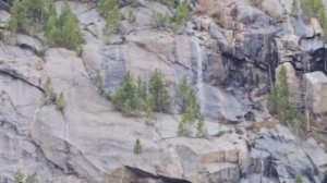 Как строят дороги в горах Америки. Страшная разруха.