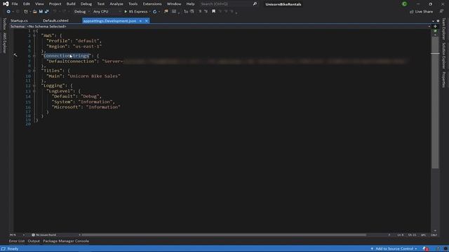 How to Securely Store .NET App Configuration and Secrets in AWS Systems Manager Parameter Store смотреть онлайн