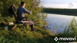 Ловля Уклейки на пикер !!