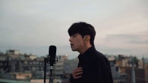 JONY   Комета Cover на корейском Cover by Song wonsub송원섭