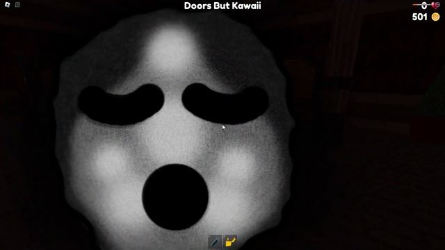 Roblox Doors Vs Doors But Kawaii New Update New Eyes Figure & Silence Monster Jumpscares смотреть онлайн