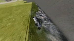 New Stairs Jumps Down #13 - BeamNG.drive
