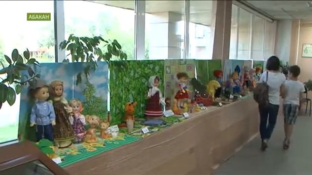 В Абакане можно побывать в гостях у сказки смотреть онлайн