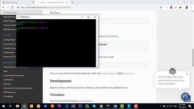 11- Feature Engineering Install Featuretools смотреть онлайн