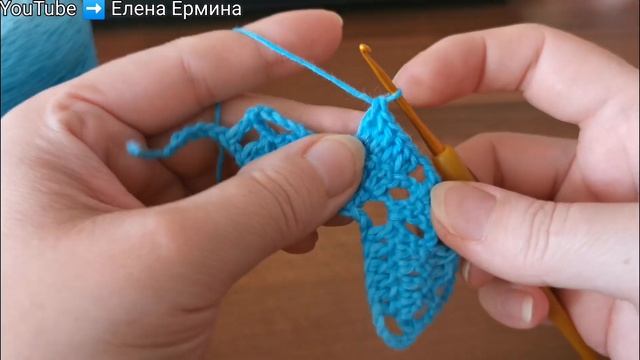 Как связать легко и просто крючком эффектный, модный, стильный джемпер. Мастер класс