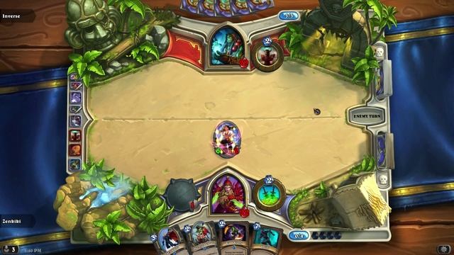 Hearthstone: Goblins vs Gnomes - Pirate Rogue смотреть онлайн
