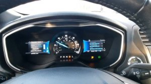 Форд фьюжн плагин гибрид