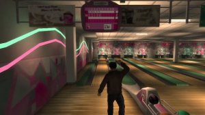 Поход в Боулинг гта 4 Grand Theft Auto IV