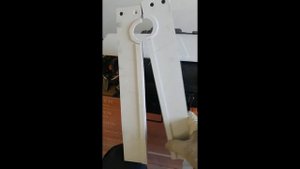 обвод сложной трубы. Натяжные потолки