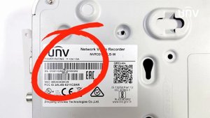 UNV【How to Video】How to Reset Passwords for NVR