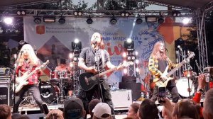 Пилот - фестиваль "Владимирский Live", Санкт-Петербург, Джазовый сквер, 1.09.2024