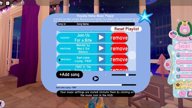 Don’t come crying roblox id смотреть онлайн